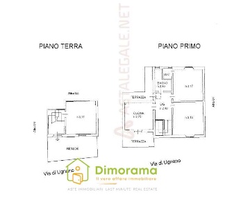 Foto Casa indipendente in Via di Ugnano 27, Firenze Ugnano di 180 m²