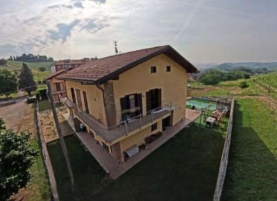 Foto Appartamento in Str. Canelli, Costigliole d'Asti Boglietto di 110 m²