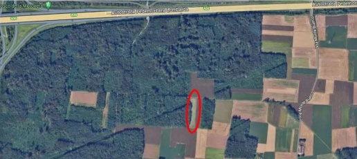 Foto Terreno agricolo in Rovello Porro  SNC, Rovello Porro di 3270 m²