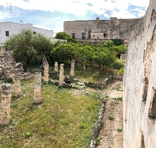 Foto Rustico a Alliste Felline di 300 m² con 10 locali in vendita