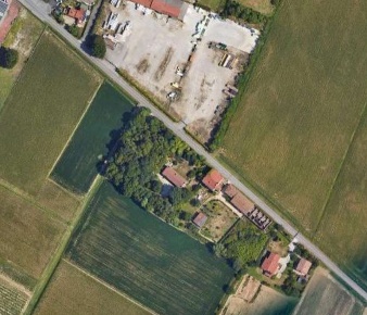 Foto Capannone industriale in Via delle Industrie, Albignasego di 2039 m²