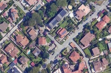 Foto Villa unifamiliare in Via Alessandro Rolla, Roma Infernetto di 446 m²