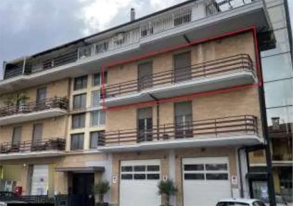 Foto Appartamento in Via Achille Grandi, Falerone Piane di 174 m²