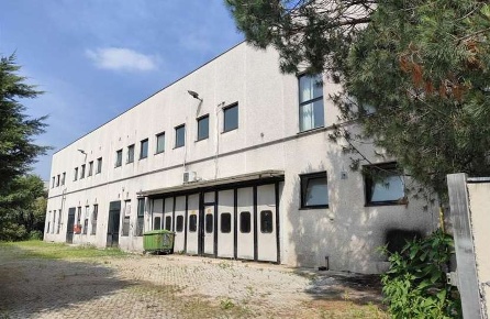 Foto Capannone industriale in Via Carlo Cattaneo 25, Turate Centro