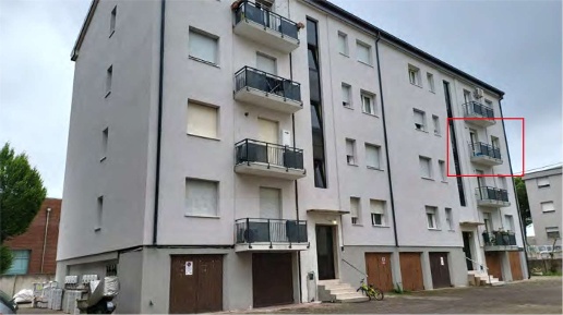Foto Appartamento in Via Decorati al Valor Civile, Venezia Santa Croce