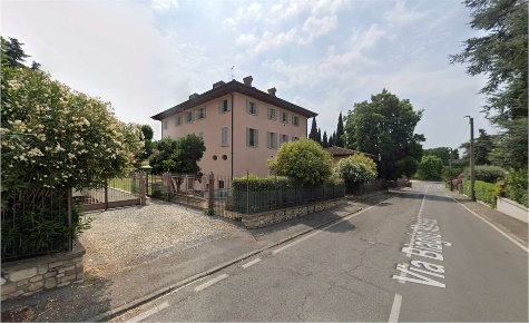 Foto Villa unifamiliare in Via Biagio Marini 16, Brescia Panoramica