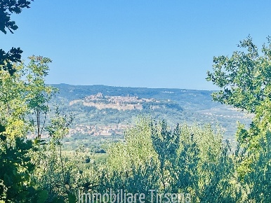 Foto Casale a Orvieto di 382 m² con 8 locali in vendita