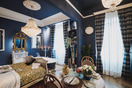 Foto Appartamento a Firenze Leopoldo - Vittorio Emanuele - Statuto di 40 m²