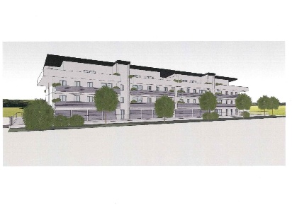 Foto Appartamento in via carlo urbani, Cesena Ippodromo di 106 m²