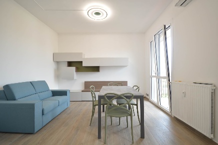 Foto Appartamento in Via Guglielmo Marconi 8/A, Cusago Monzoro di 50 m²