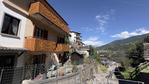 Foto Appartamento in Via Ticc 2, Rasura di 87 m² con 4 locali in vendita