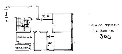 Foto Appartamento a Firenze Coverciano di 106 m² con 4 locali in vendita
