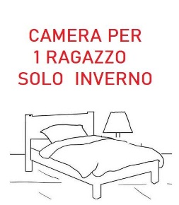 Foto Appartamento a Rimini Tripoli Mare di 14 m² con 3 locali in affitto