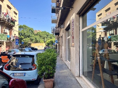 Foto Negozio a Palermo Montegrappa di 180 m² con 1 locali in vendita
