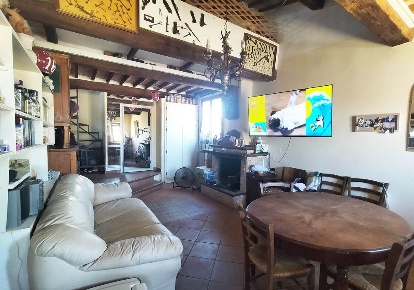 Foto Appartamento a San Quirico d'Orcia Centro di 60 m² con 3 locali