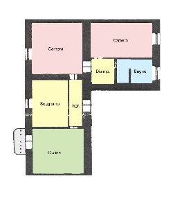 Foto Appartamento in via piani, Bolzano Rencio di 100 m² con 3 locali