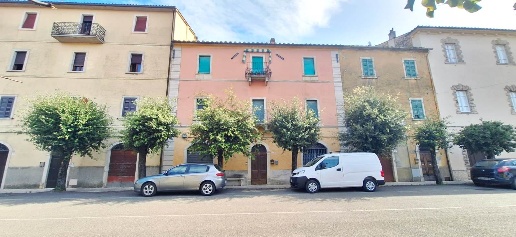 Foto Appartamento a Semproniano di 115 m² con 5 locali in vendita