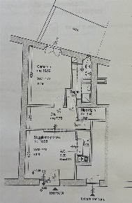 Foto Appartamento a Livorno Zola - Galilei di 68 m² con 4 locali in vendita