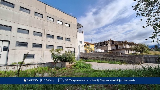 Foto Capannone industriale a Salerno Zona Industriale - San Leonardo