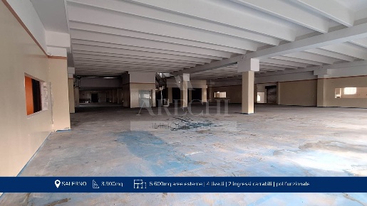 Foto Capannone industriale a Salerno Zona Industriale - San Leonardo