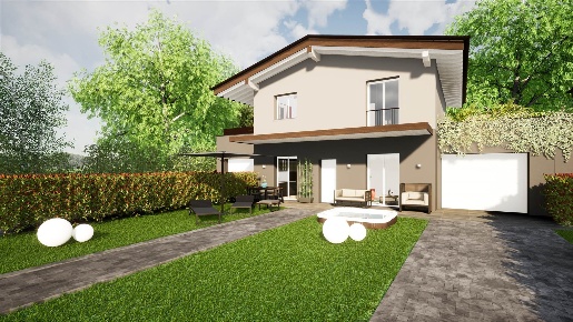 Foto Appartamento in Via Pozze, Castelnuovo del Garda Centro di 106 m²