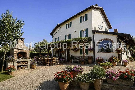 Foto Casa indipendente a Cassinelle di 159 m² con 5 locali in vendita