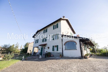 Foto Casa indipendente a Cassinelle Cassinelle Concentrico di 1 m²