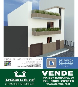 Foto Appartamento in Via Martiri Piazza della Loggia, Andria Inps - Trinità