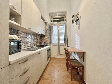 Foto Appartamento in Via Carlo Pisacane 12, Palermo Oreto - Perez di 80 m²