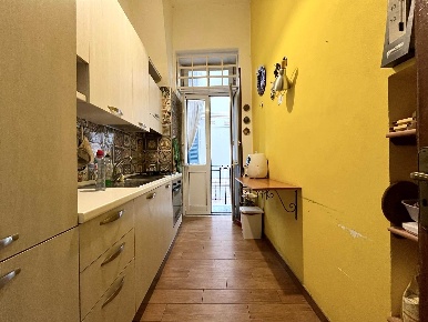 Foto Appartamento in Via Carlo Pisacane 12, Palermo Oreto - Perez di 80 m²
