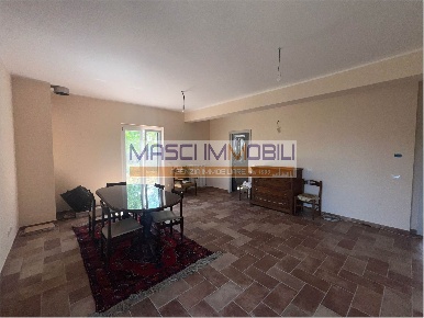 Foto Villa unifamiliare a Civitella San Paolo di 230 m² con 5 locali