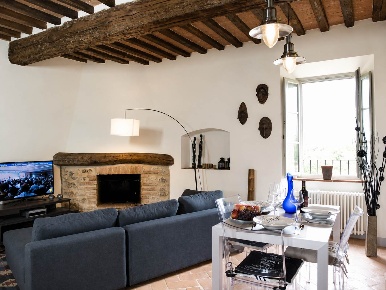 Foto Appartamento a Monteriggioni di 80 m² con 3 locali in vendita