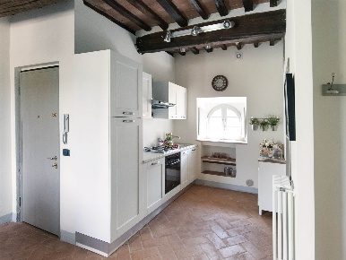 Foto Appartamento a Monteriggioni di 80 m² con 3 locali in vendita