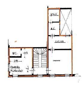 Foto Appartamento a Modena Sacca - Stazione di 16 m² con 2 locali