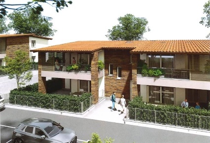Foto Appartamento in Via San Giovanni Bosco, Casatenovo di 90 m² in vendita