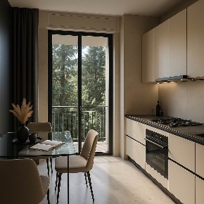 Foto Appartamento a Parma San Lazzaro di 120 m² con 4 locali in vendita