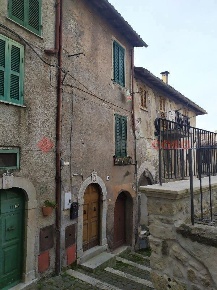 Foto Casa indipendente in Via Della Chiesa Di S. Nicola 9, Riofreddo