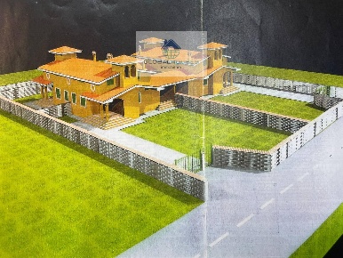 Foto Casa indipendente a Anguillara Sabazia Centro di 140 m² con 4 locali