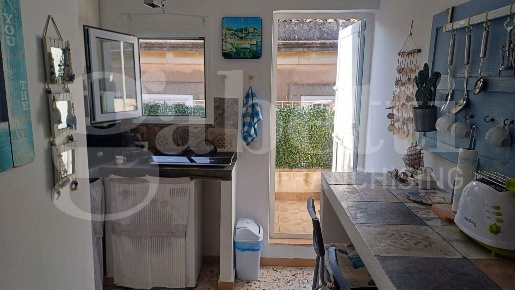 Foto Appartamento a Siracusa Ortigia di 40 m² con 1 locali in affitto