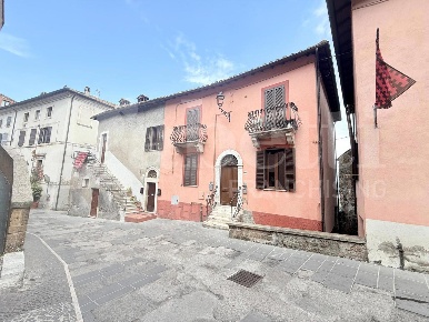 Foto Appartamento in Via piÃ¨ di marmo snc, Orte Centro di 60 m² in affitto