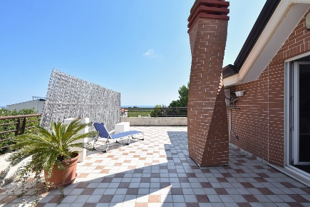 Foto Duplex in Via San Leonardo 16, Vasto di 120 m² in vendita