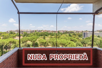 Foto Appartamento in del Tintoretto, Roma Tintoretto di 132 m² con 3 locali
