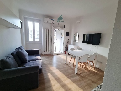 Foto Appartamento in VIA Rosmini 5, Milano Arena di 50 m² con 2 locali
