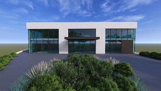 Foto Capannone industriale in Mediterraneo, Siderno Centro di 1000 m²