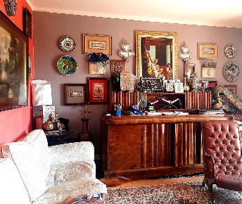Foto Villa a schiera in Via degli Oleandri 5C, Torre Cajetani di 180 m²
