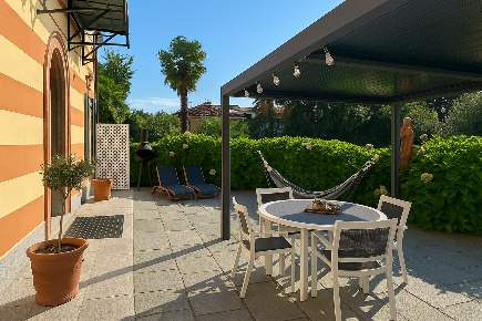 Foto Appartamento in Via dei Partigiani 1, Arona Centro di 65 m² in affitto