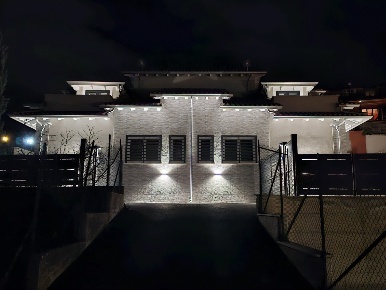 Foto Villa unifamiliare a Fonte Nuova Santa Lucia di 126 m² con 4 locali