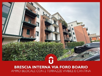 Foto Appartamento in Via Foro Boario 8/b, Brescia San Polo Nuovo di 67 m²