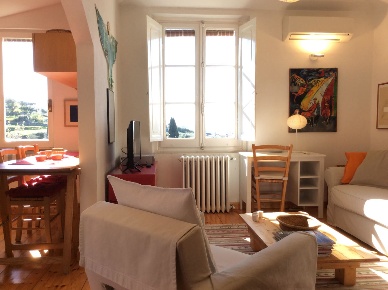 Foto Villa bifamiliare a Chiavari di 55 m² con 2 locali in affitto