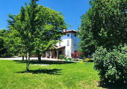 Foto Villa singola in Via Centolance 6b, Noceto di 560 m² con 13 locali